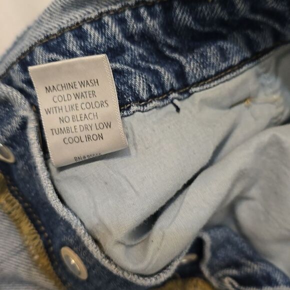 Pistola denim Overalls  small - Picture 8 of 8